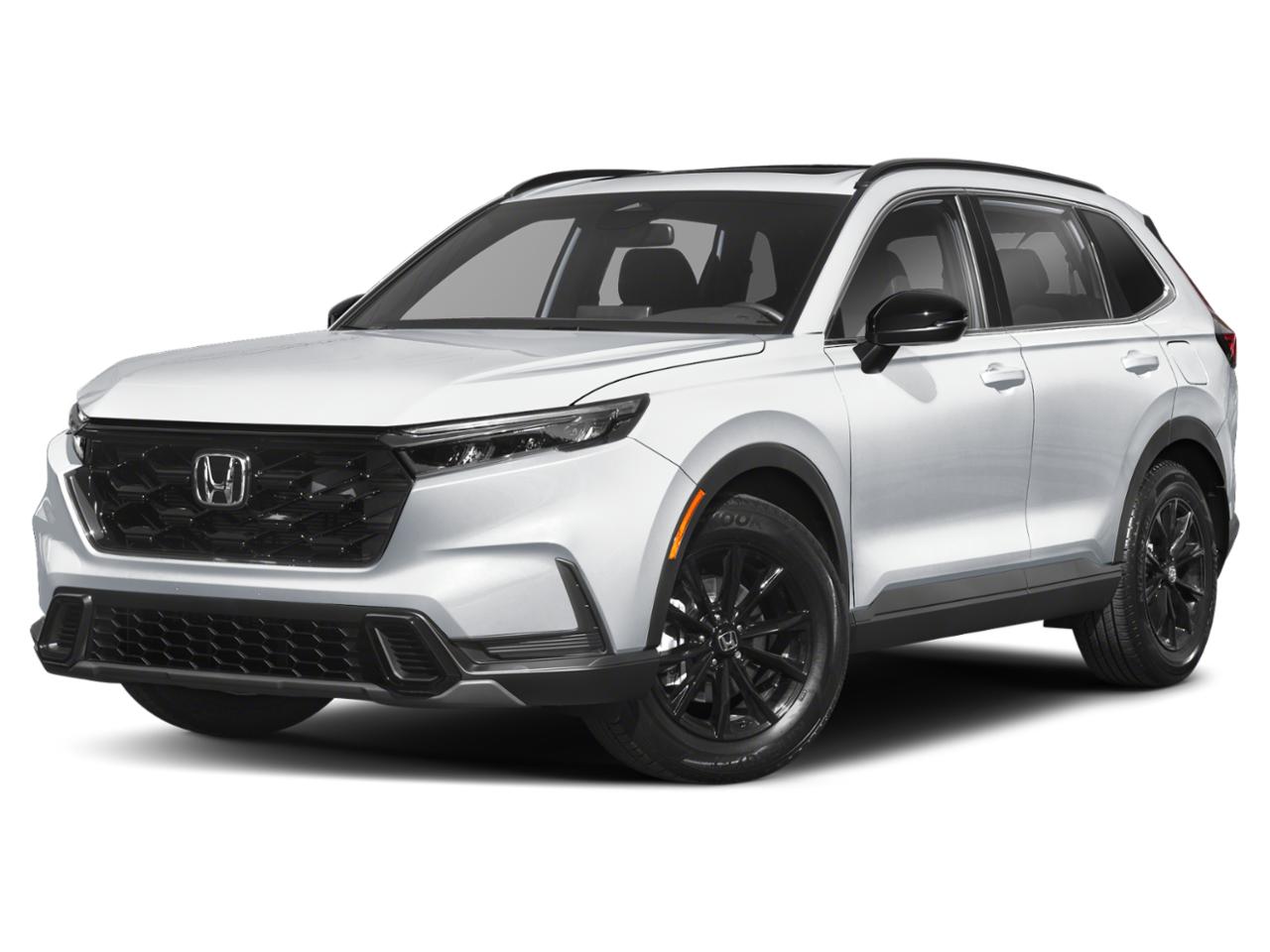 2024 Honda CR-V Hybrid Vehicle Photo in Appleton, WI 54914
