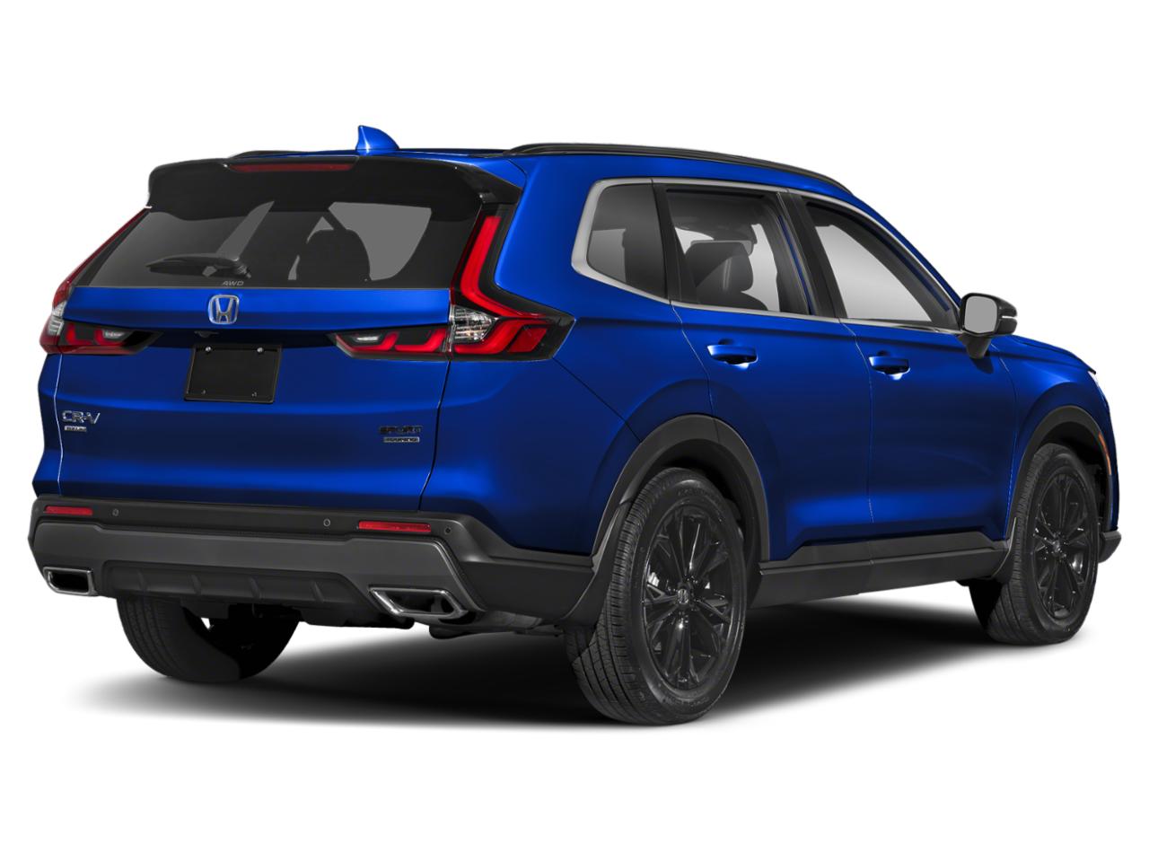2024 Honda CR-V Hybrid Vehicle Photo in Trevose, PA 19053