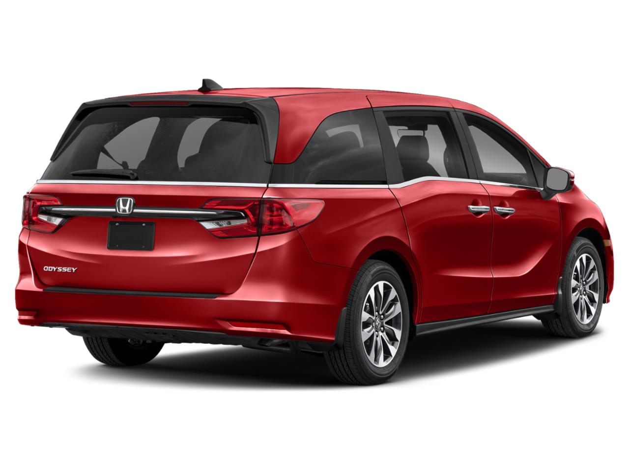 2024 Honda Odyssey Vehicle Photo in PEMBROKE PINES, FL 33024-6534