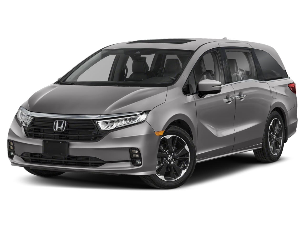 2024 Honda Odyssey Vehicle Photo in MESA, AZ 85206-4395