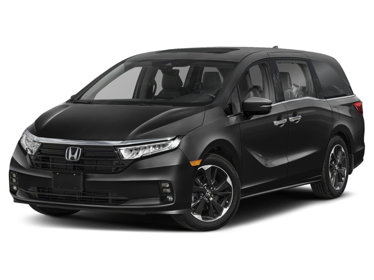 2024 Honda Odyssey Vehicle Photo in Valencia, CA 91355-1794