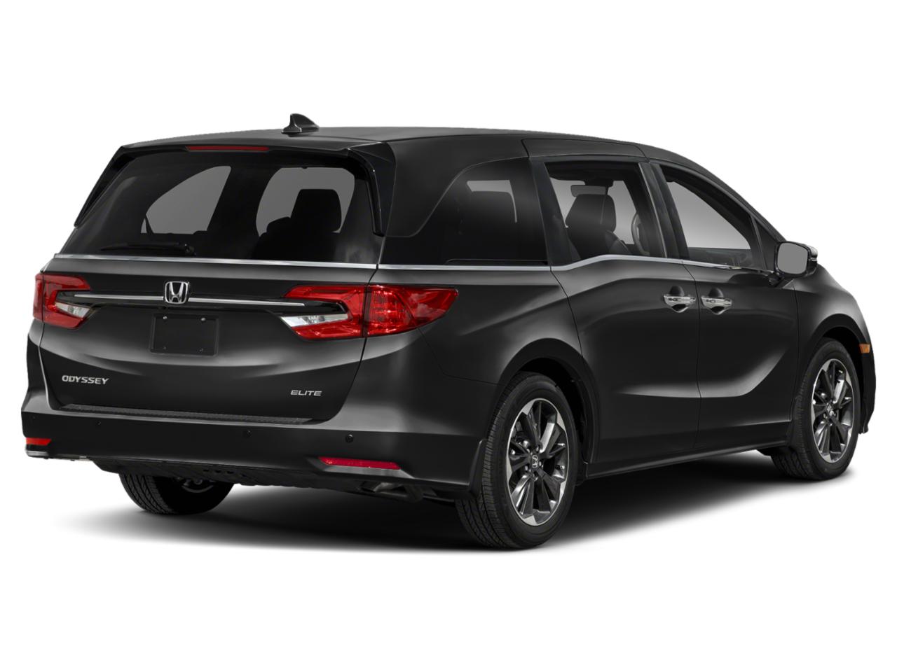 2024 Honda Odyssey Vehicle Photo in Valencia, CA 91355-1794