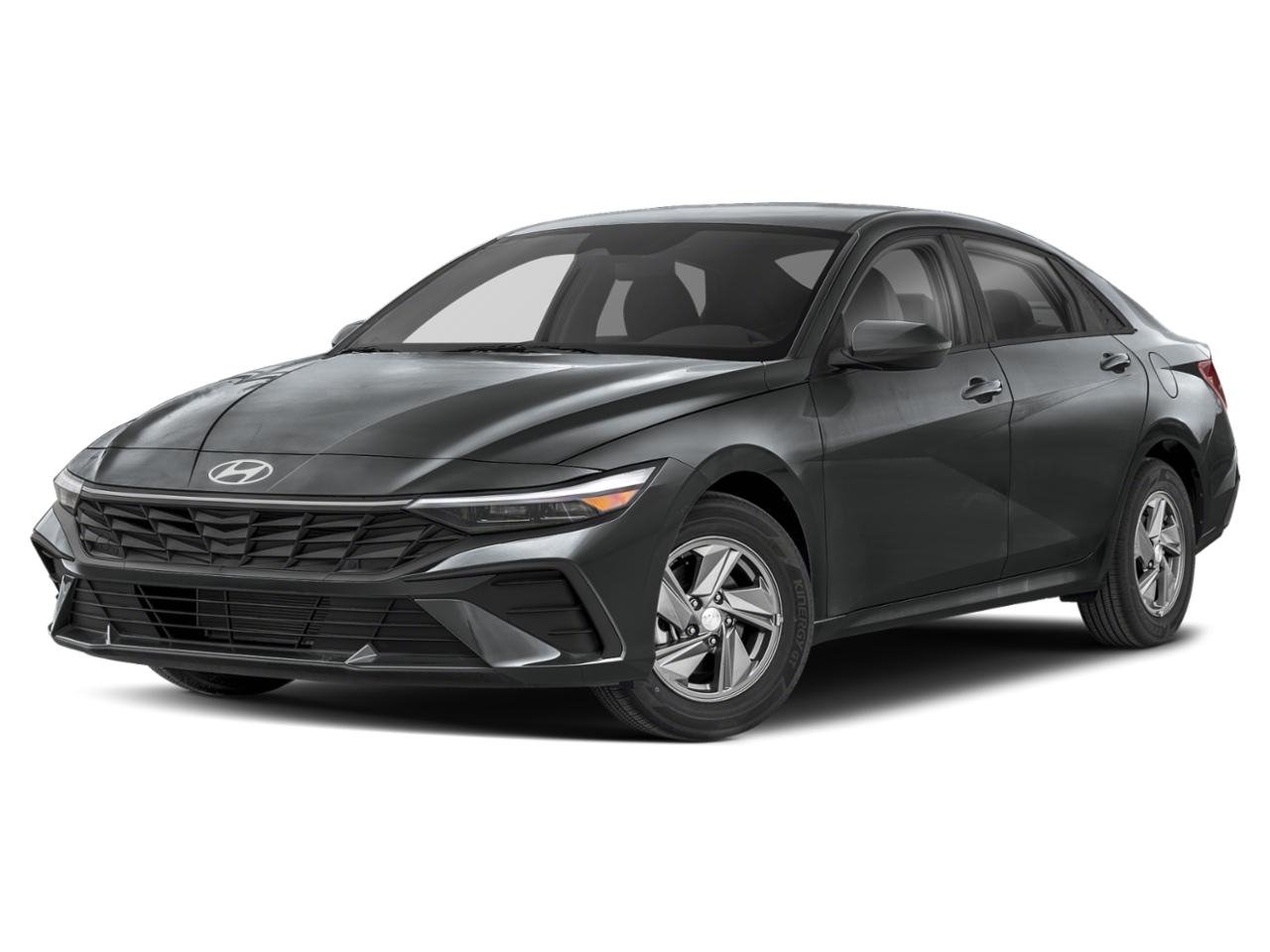 2024 Hyundai ELANTRA Vehicle Photo in Lees Summit, MO 64086
