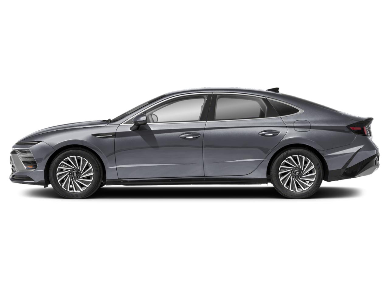 2024 Hyundai SONATA Hybrid Vehicle Photo in Merrillville, IN 46410