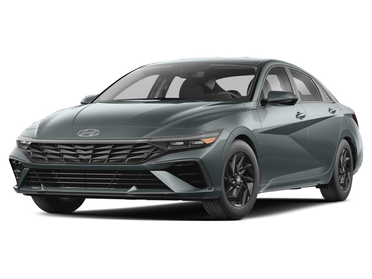 2024 Hyundai ELANTRA Hybrid Vehicle Photo in Brunswick, GA 31525