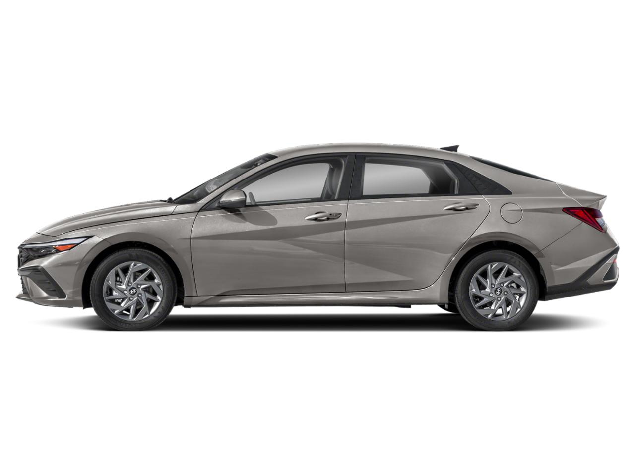 2024 Hyundai ELANTRA Hybrid Vehicle Photo in Odessa, TX 79762