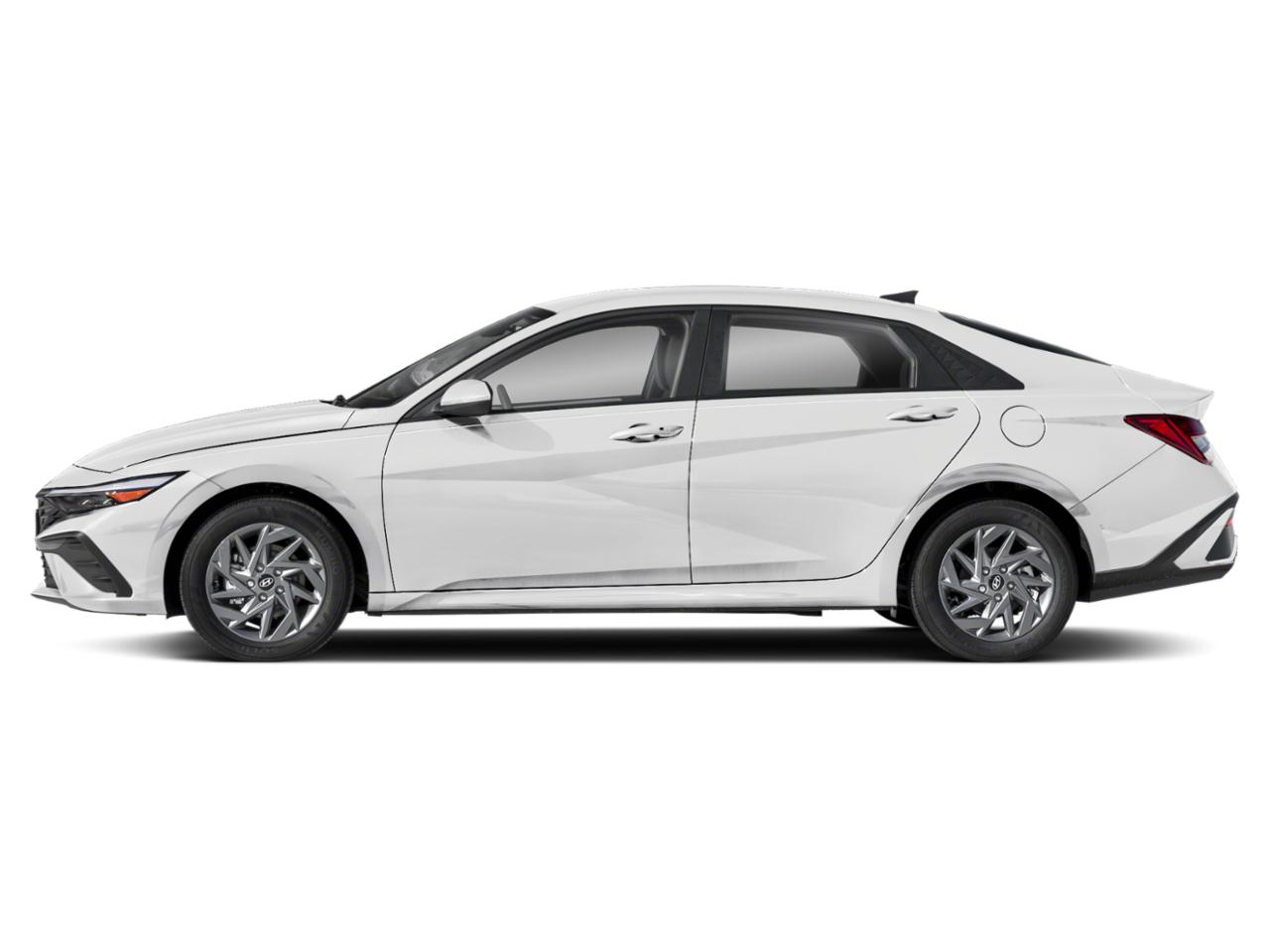 2024 Hyundai ELANTRA Hybrid Vehicle Photo in O'Fallon, IL 62269