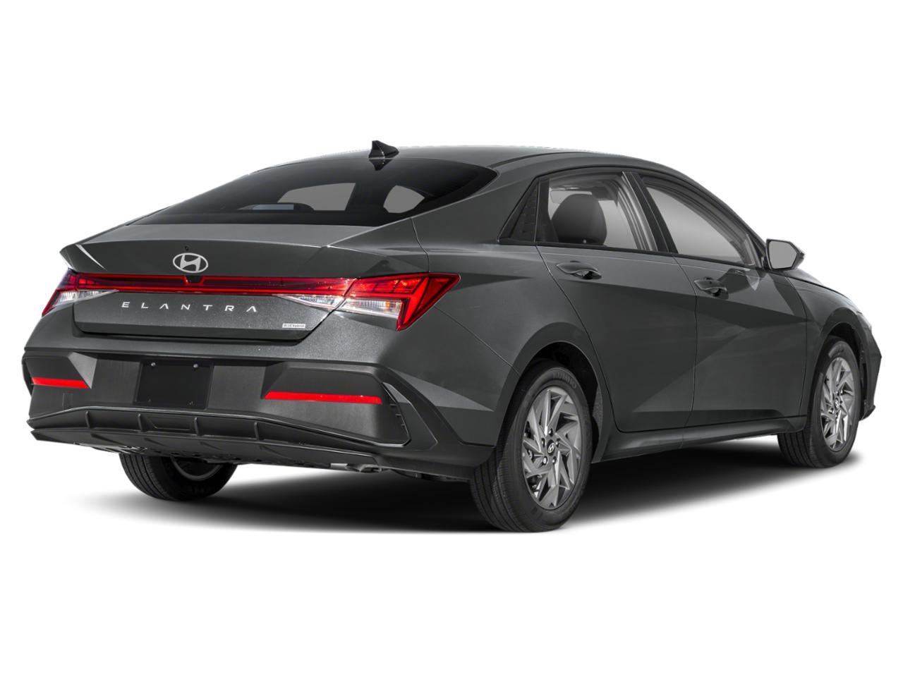 2024 Hyundai ELANTRA Hybrid Vehicle Photo in Brunswick, GA 31525