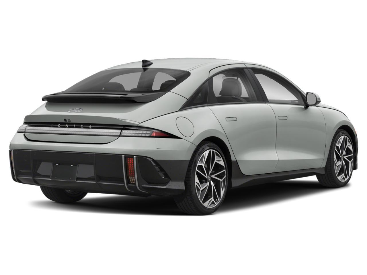 2024 Hyundai IONIQ 6 Vehicle Photo in Philadelphia, PA 19116