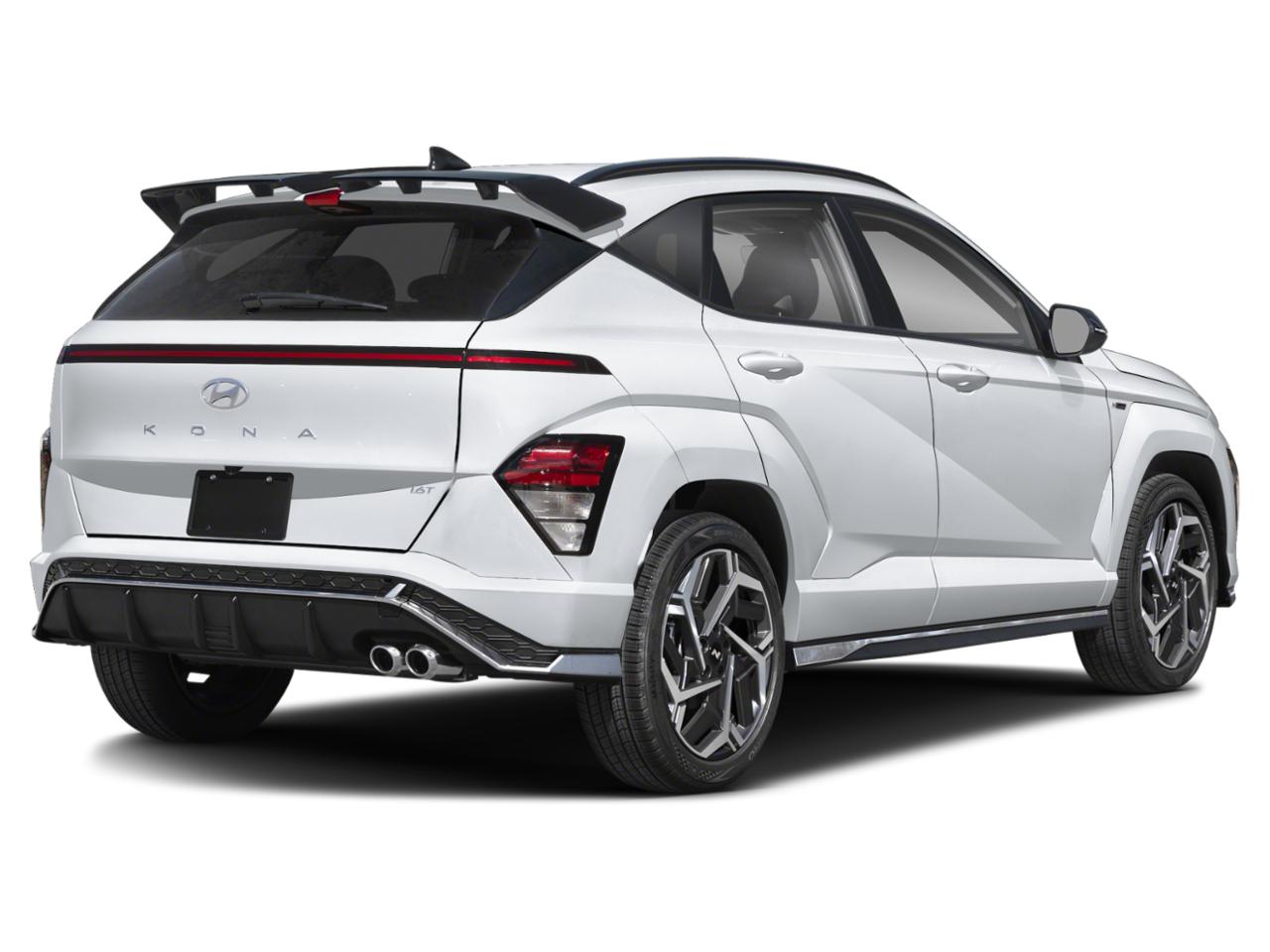 2024 Hyundai Kona Vehicle Photo in HOUSTON, TX 77034-5009