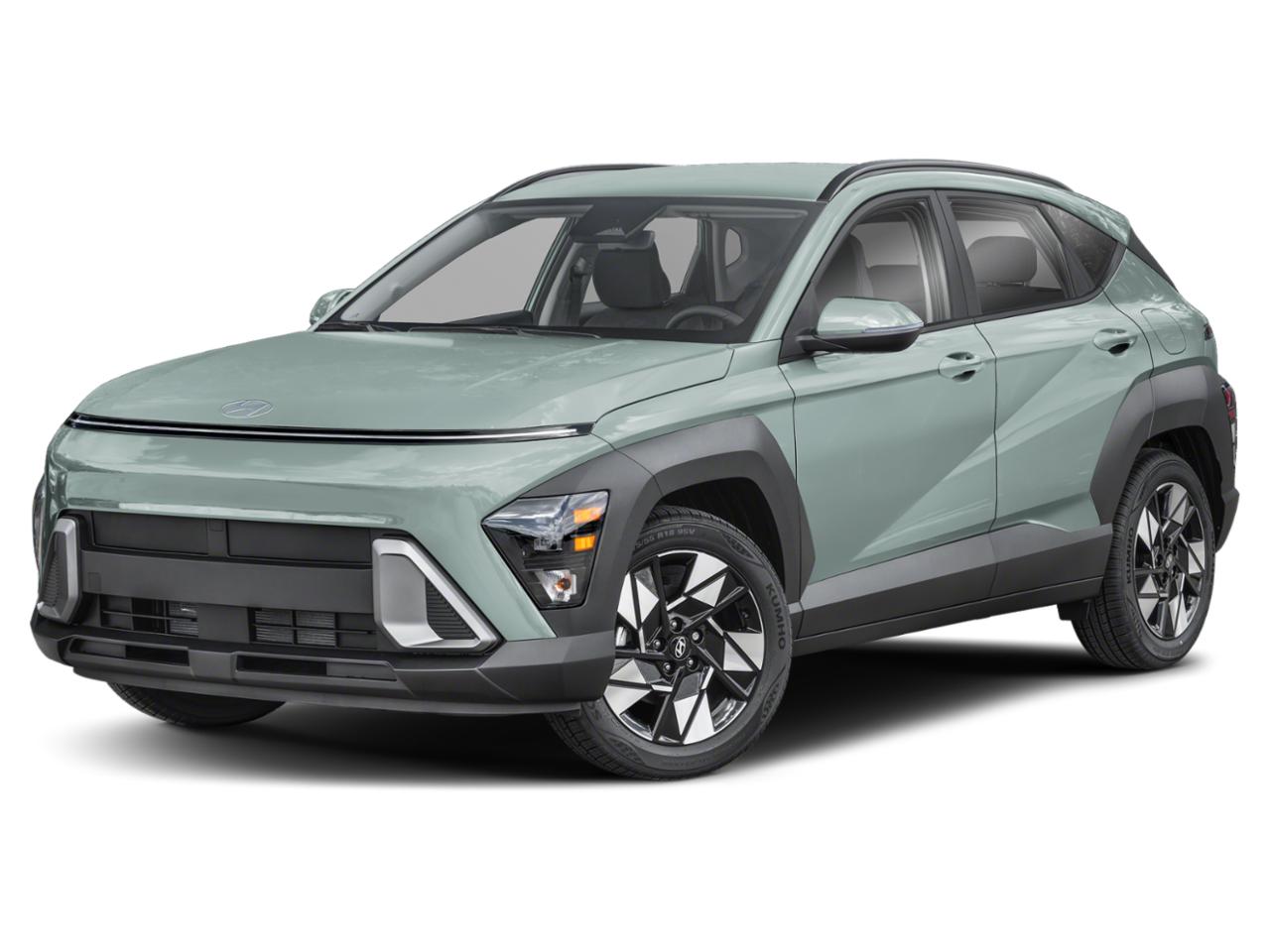 Used 2024 Hyundai Kona SEL with VIN KM8HB3AB0RU066886 for sale in Jasper, AL