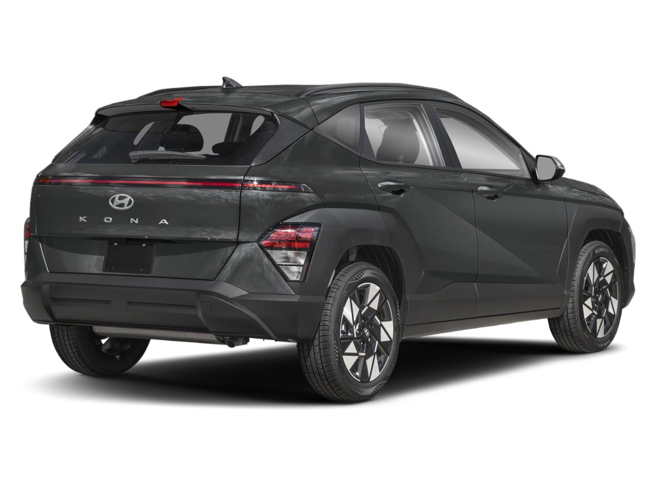 2024 Hyundai KONA Vehicle Photo in Hollywood, FL 33021