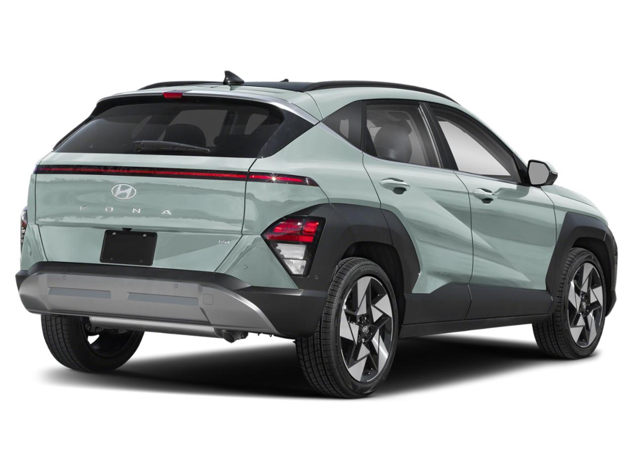 2024 Hyundai Kona Vehicle Photo in GREENACRES, FL 33463-3207