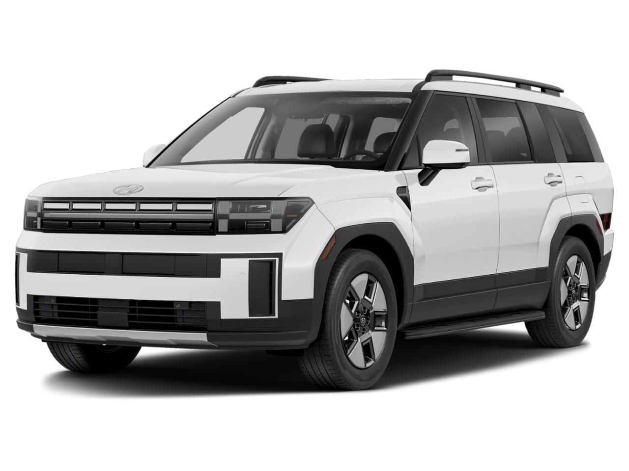 2024 Hyundai SANTA FE Hybrid Vehicle Photo in Statesboro, GA 30458