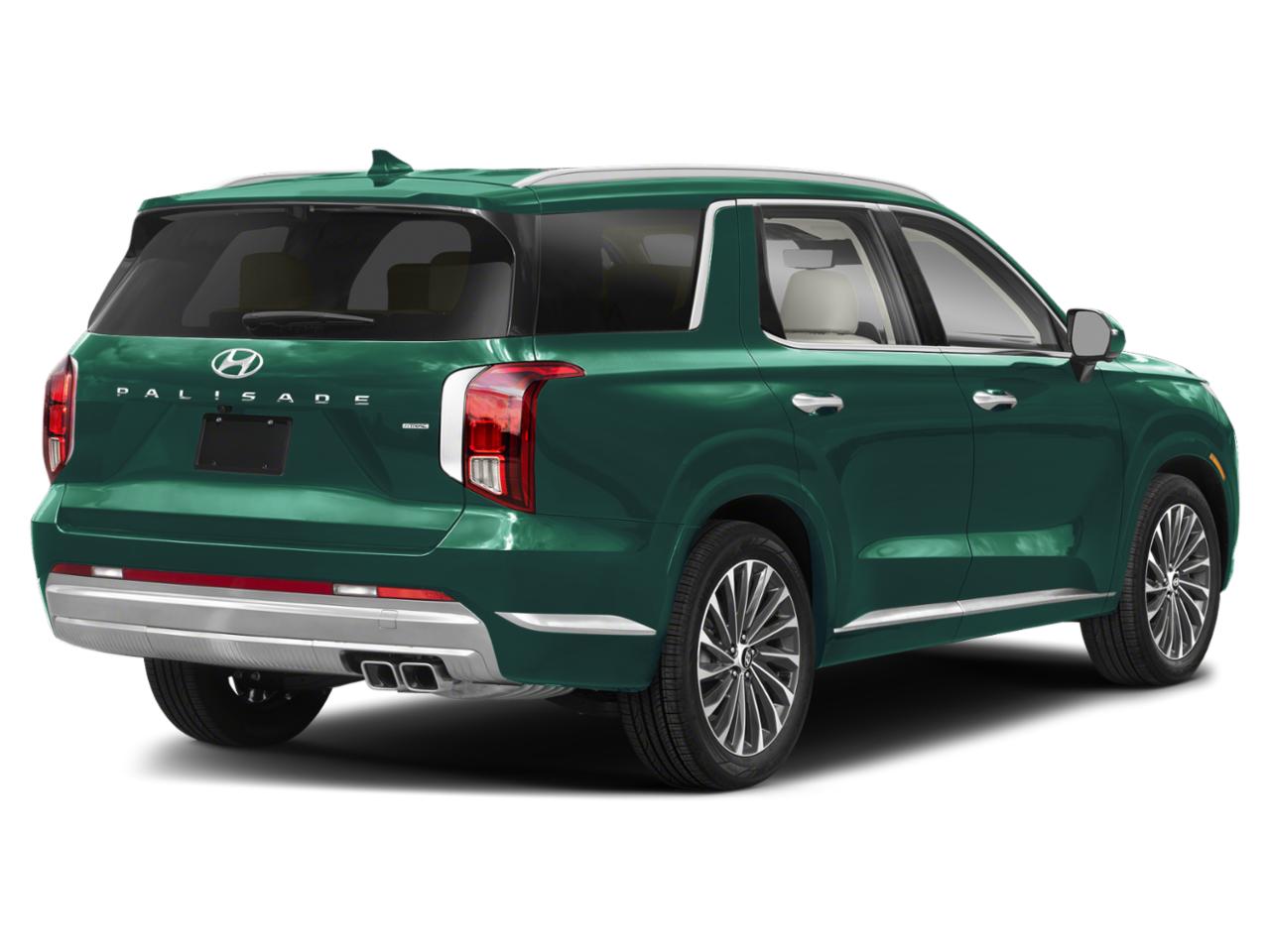 2024 Hyundai PALISADE Vehicle Photo in Lees Summit, MO 64086
