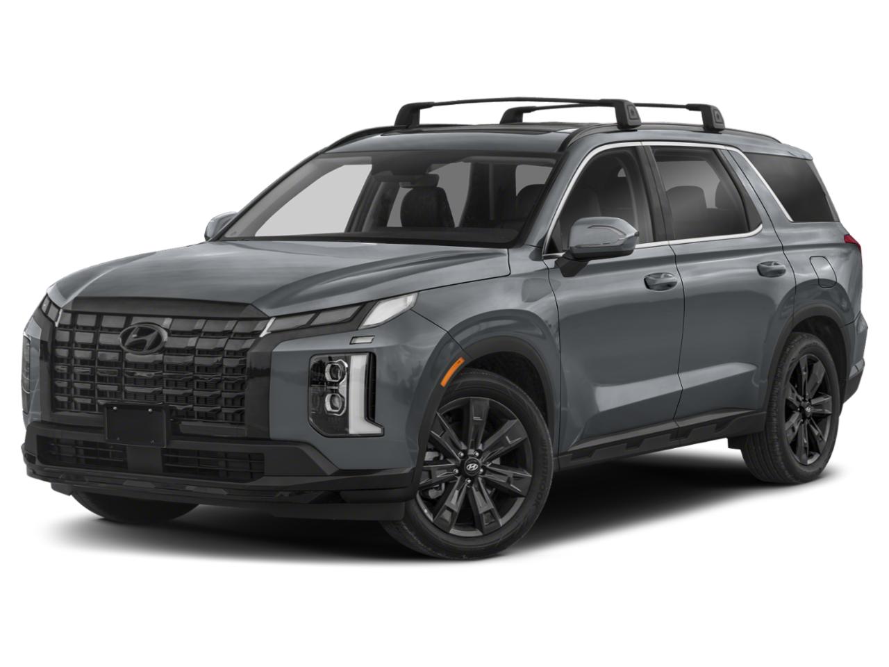 Used 2024 Gray Hyundai PALISADE For Sale in Odessa