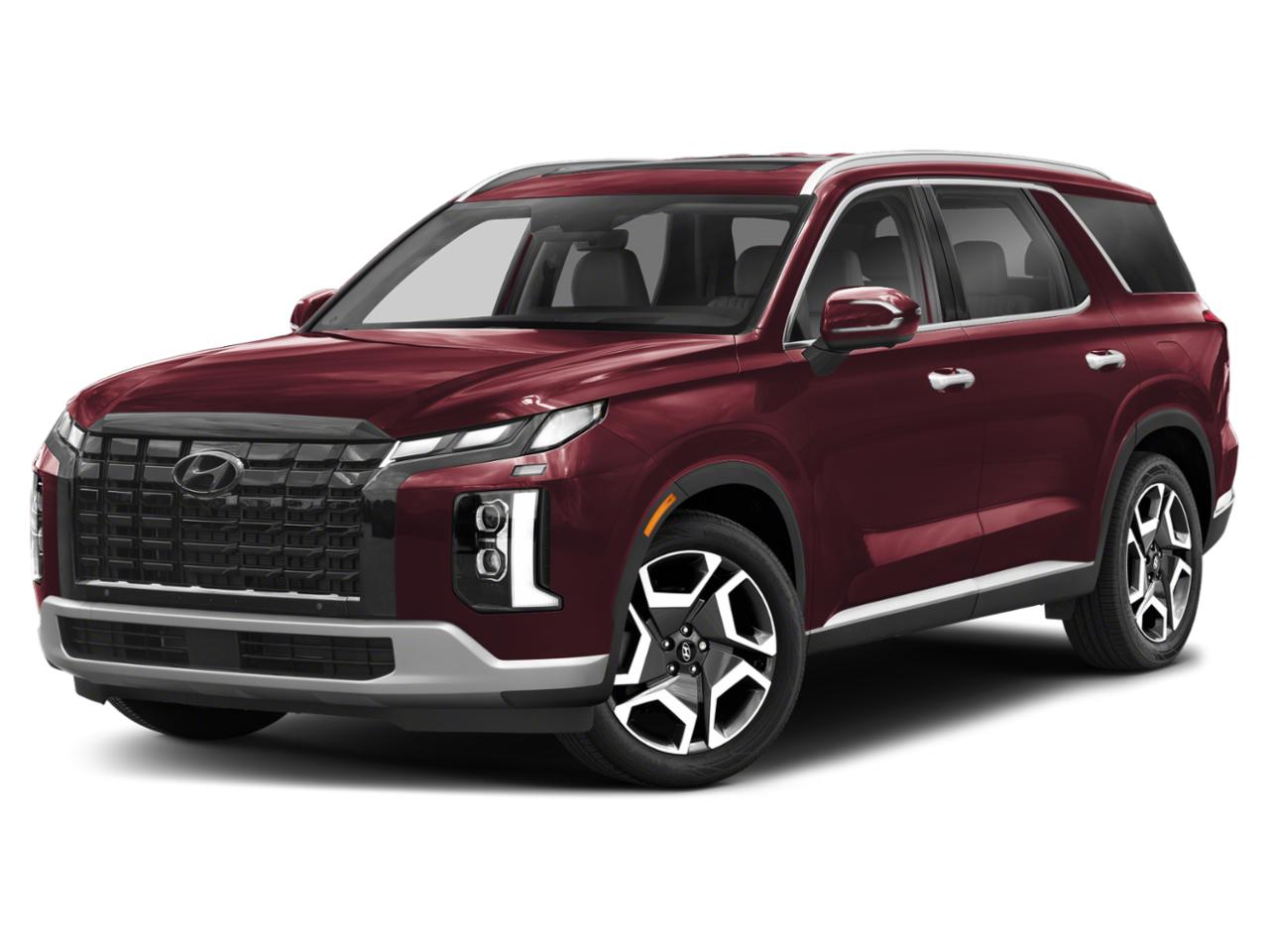 2024 Hyundai Palisade Vehicle Photo in CORPUS CHRISTI, TX 78416-1100