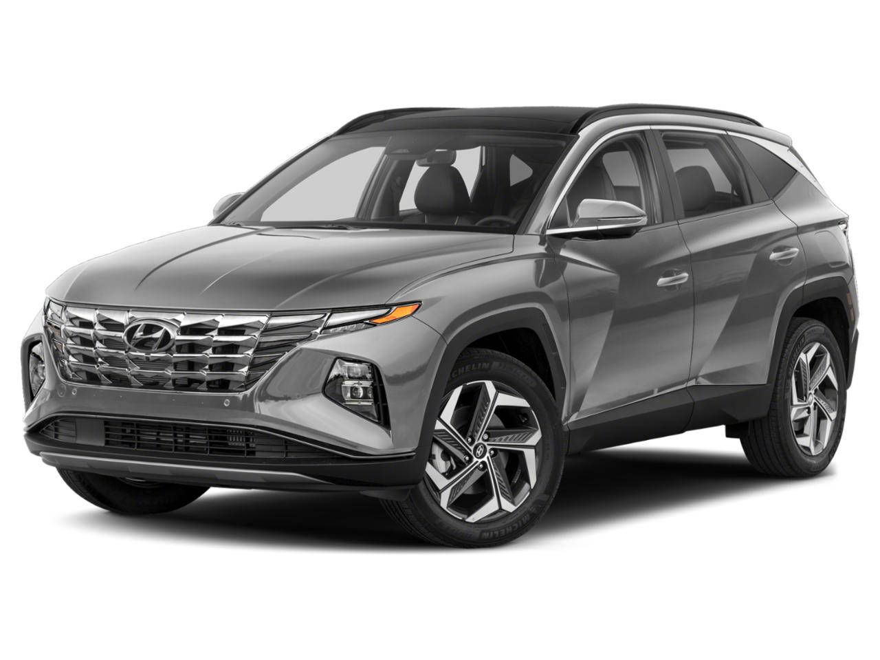 2024 Hyundai Tucson Hybrid Vehicle Photo in GREENACRES, FL 33463-3207