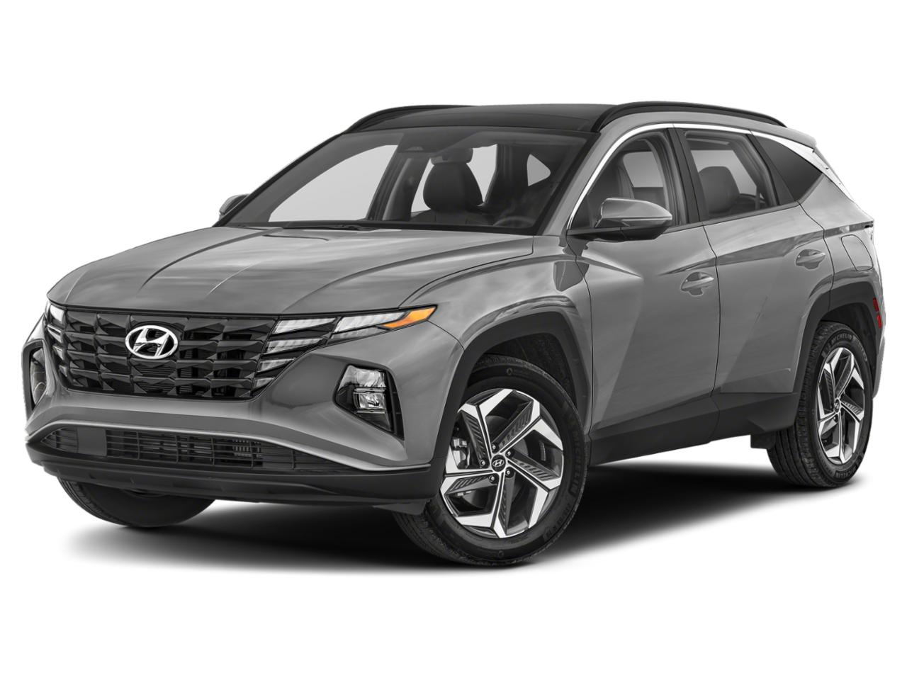 2024 Hyundai TUCSON Hybrid Vehicle Photo in Shiloh, IL 62269