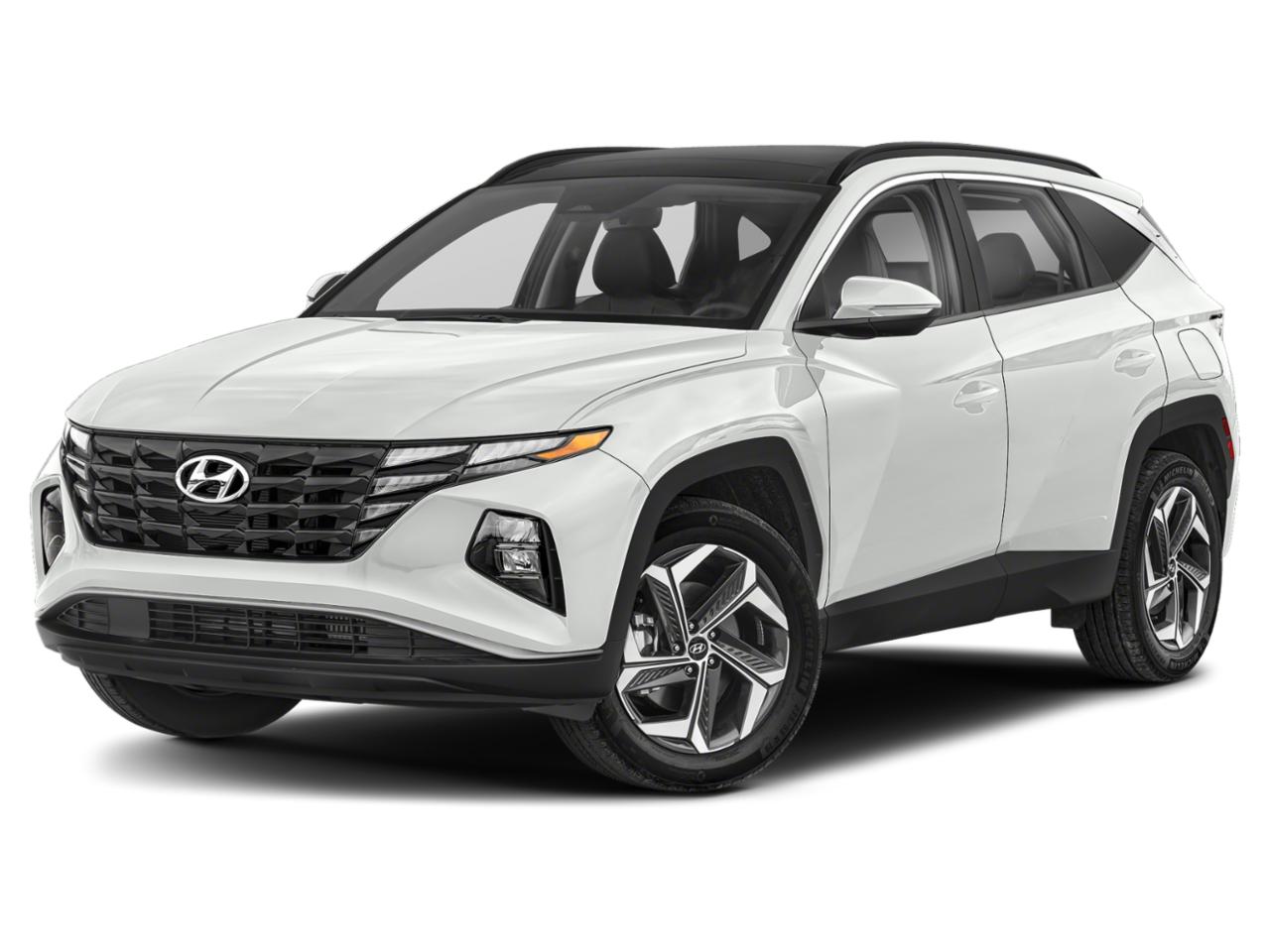 2024 Hyundai TUCSON Hybrid Vehicle Photo in Pembroke Pines, FL 33027