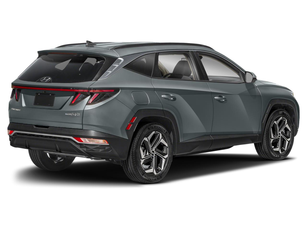 2024 Hyundai TUCSON Plug-In Hybrid Vehicle Photo in Pleasant Hills, PA 15236