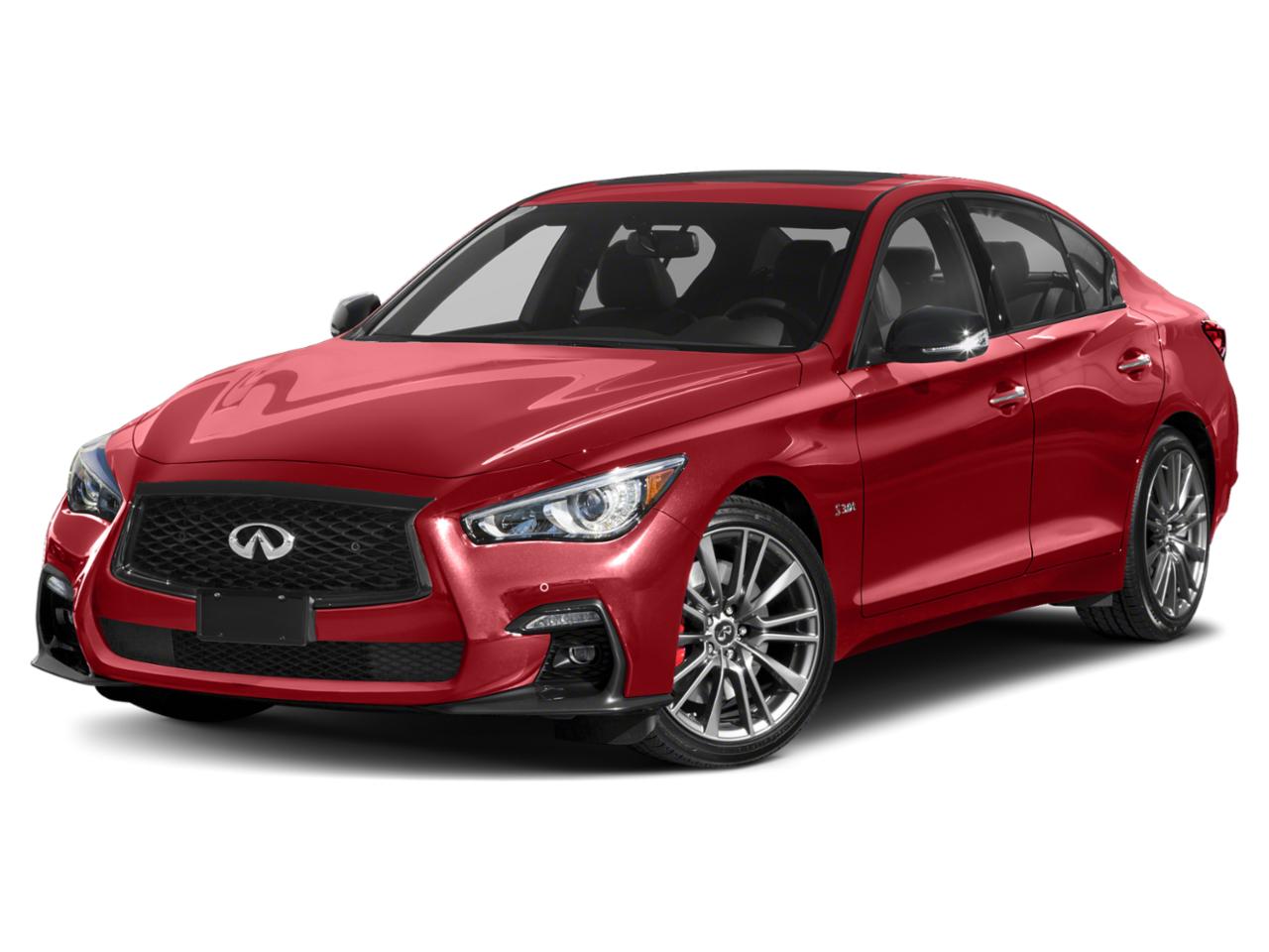 2024 INFINITI Q50 Vehicle Photo in Grapevine, TX 76051