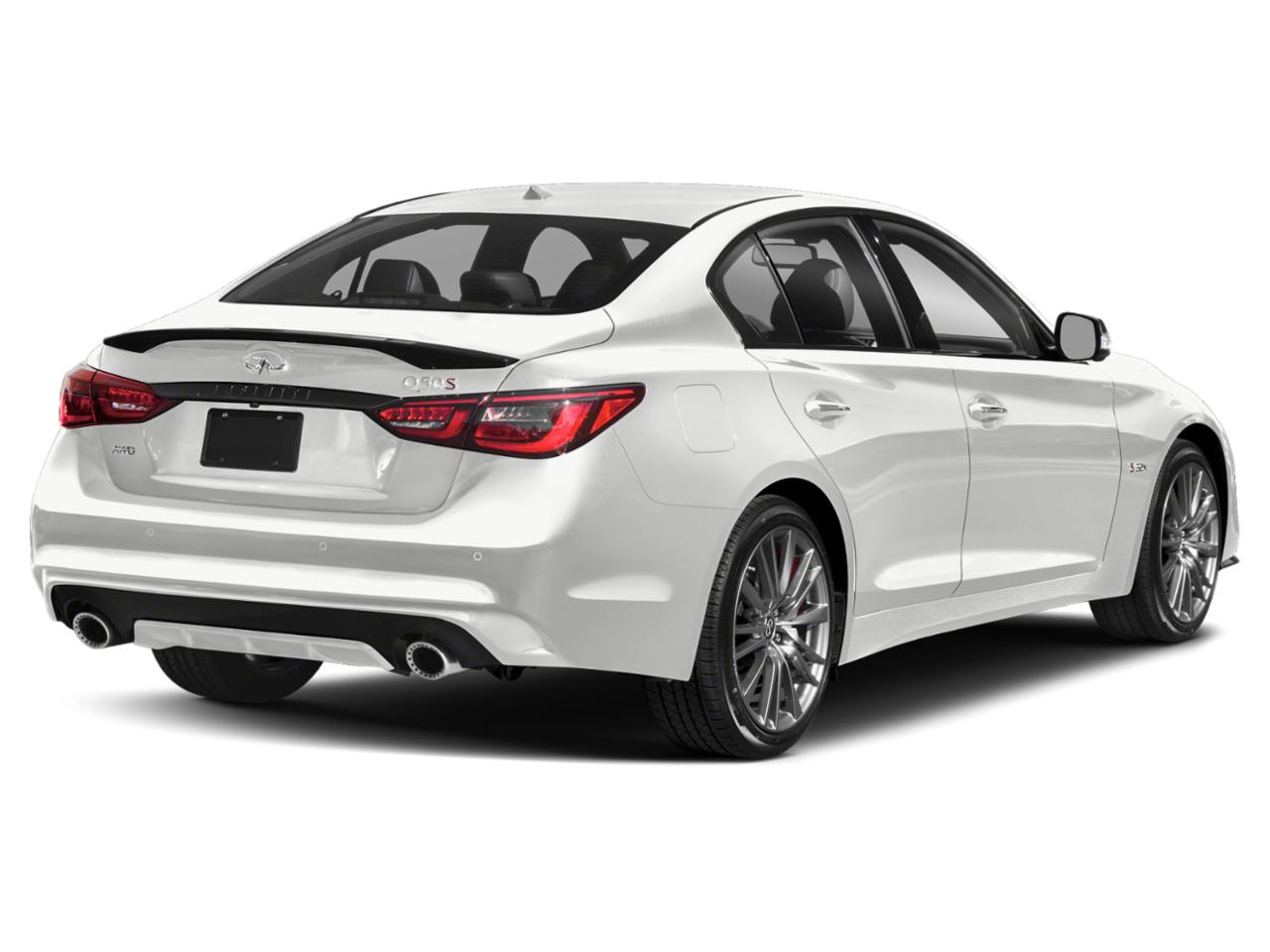2024 INFINITI Q50 Vehicle Photo in San Antonio, TX 78230