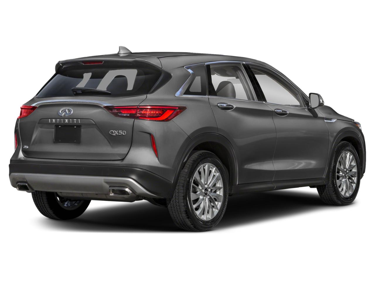 2024 INFINITI QX50 Vehicle Photo in Willow Grove, PA 19090