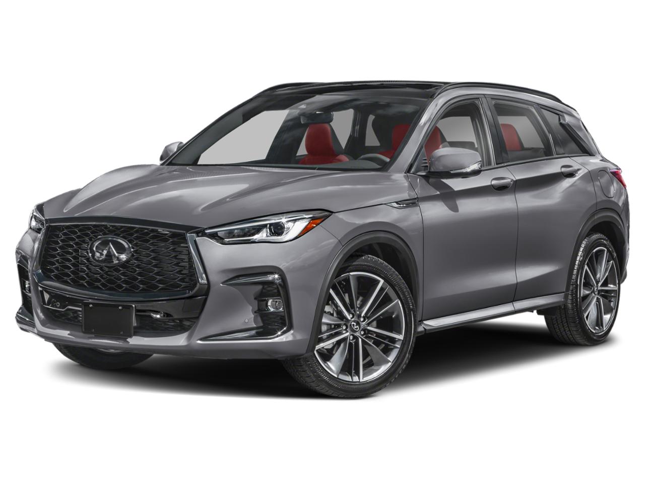 2024 INFINITI QX50 Vehicle Photo in San Antonio, TX 78230