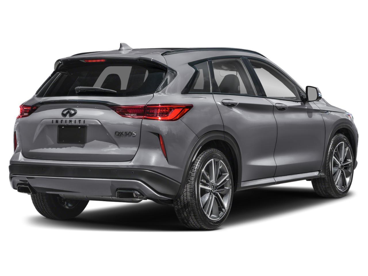 2024 INFINITI QX50 Vehicle Photo in San Antonio, TX 78230