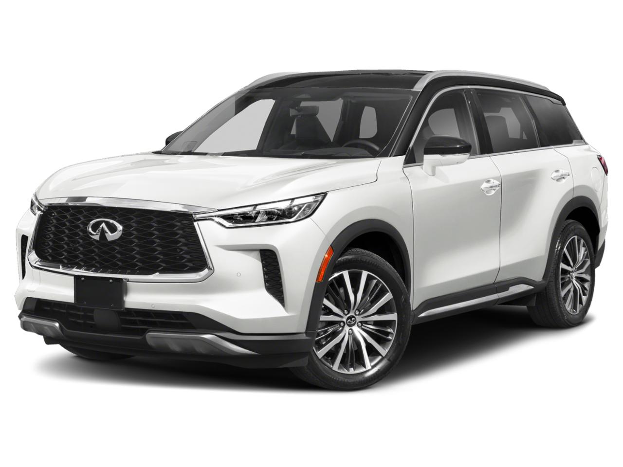 2024 INFINITI QX60 Vehicle Photo in San Antonio, TX 78230