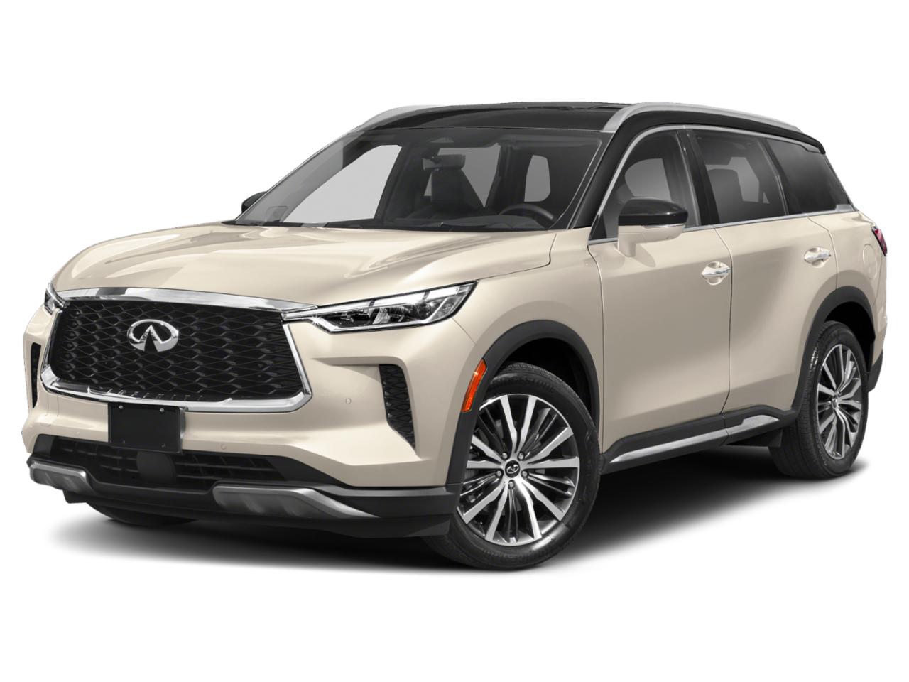 2024 INFINITI QX60 Vehicle Photo in Rockville, MD 20852