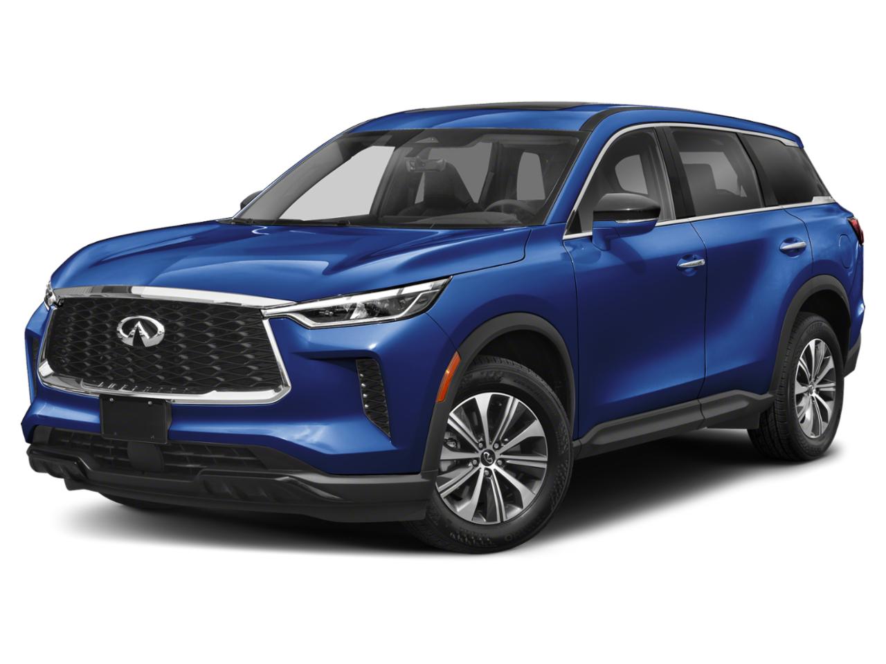 2024 INFINITI QX60 Vehicle Photo in Willow Grove, PA 19090
