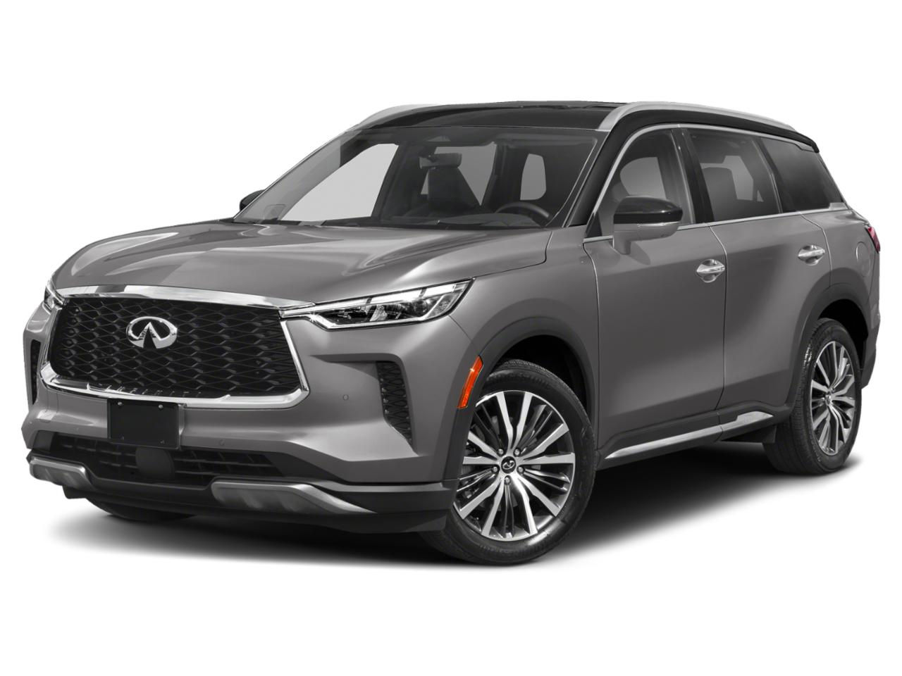2024 INFINITI QX60 Vehicle Photo in Oshkosh, WI 54904