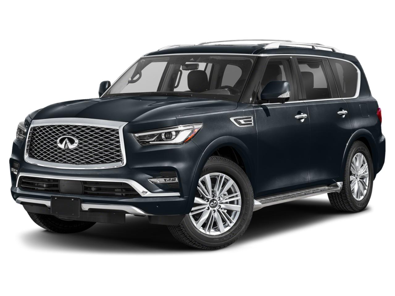 2024 INFINITI QX80 Vehicle Photo in Tulsa, OK 74129