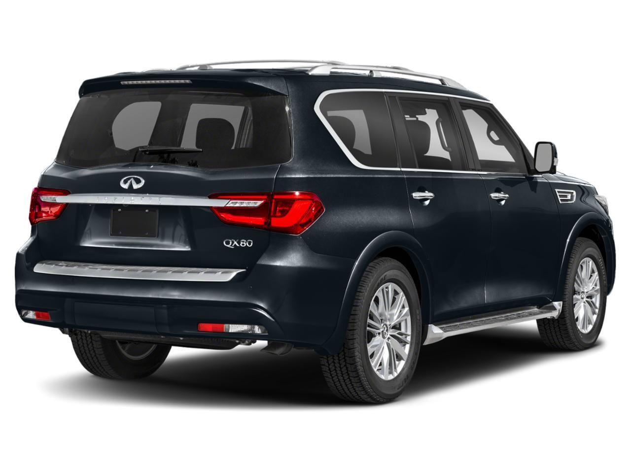 2024 INFINITI QX80 Vehicle Photo in Tulsa, OK 74129