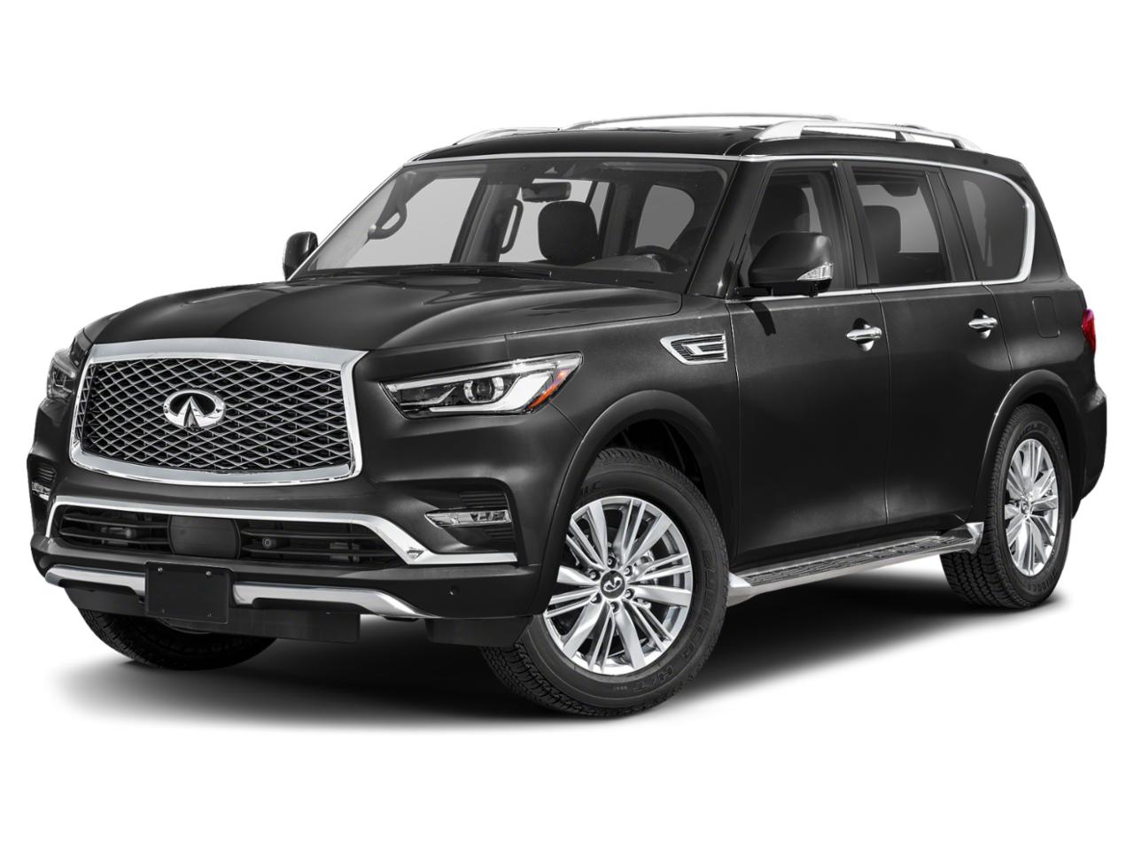 2024 INFINITI QX80 Vehicle Photo in Grapevine, TX 76051