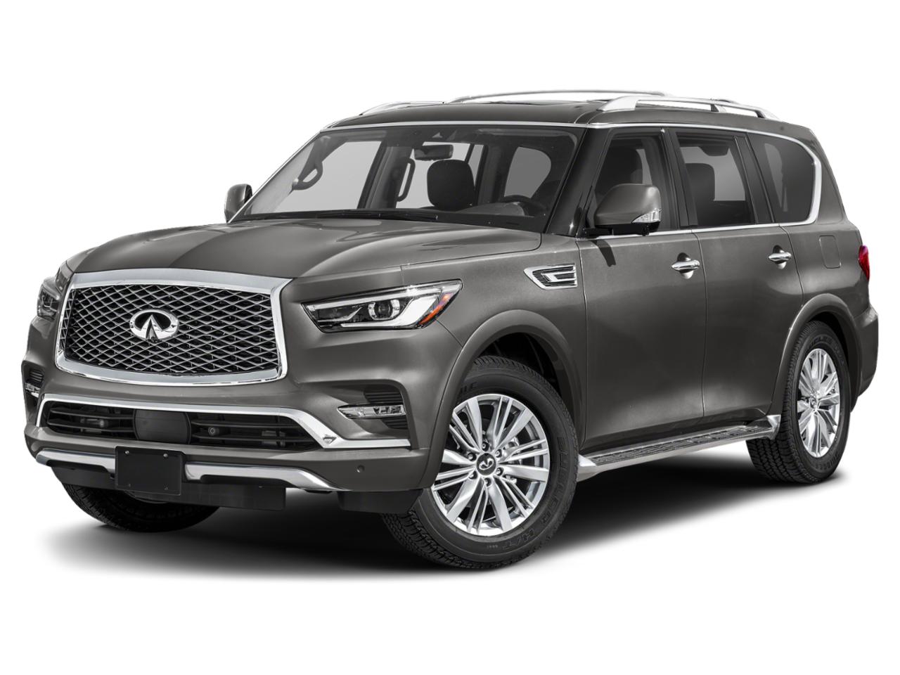 2024 INFINITI QX80 Vehicle Photo in Tulsa, OK 74145