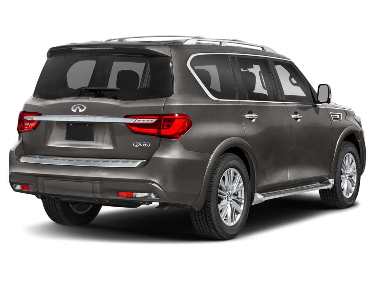 2024 INFINITI QX80 Vehicle Photo in Tulsa, OK 74145