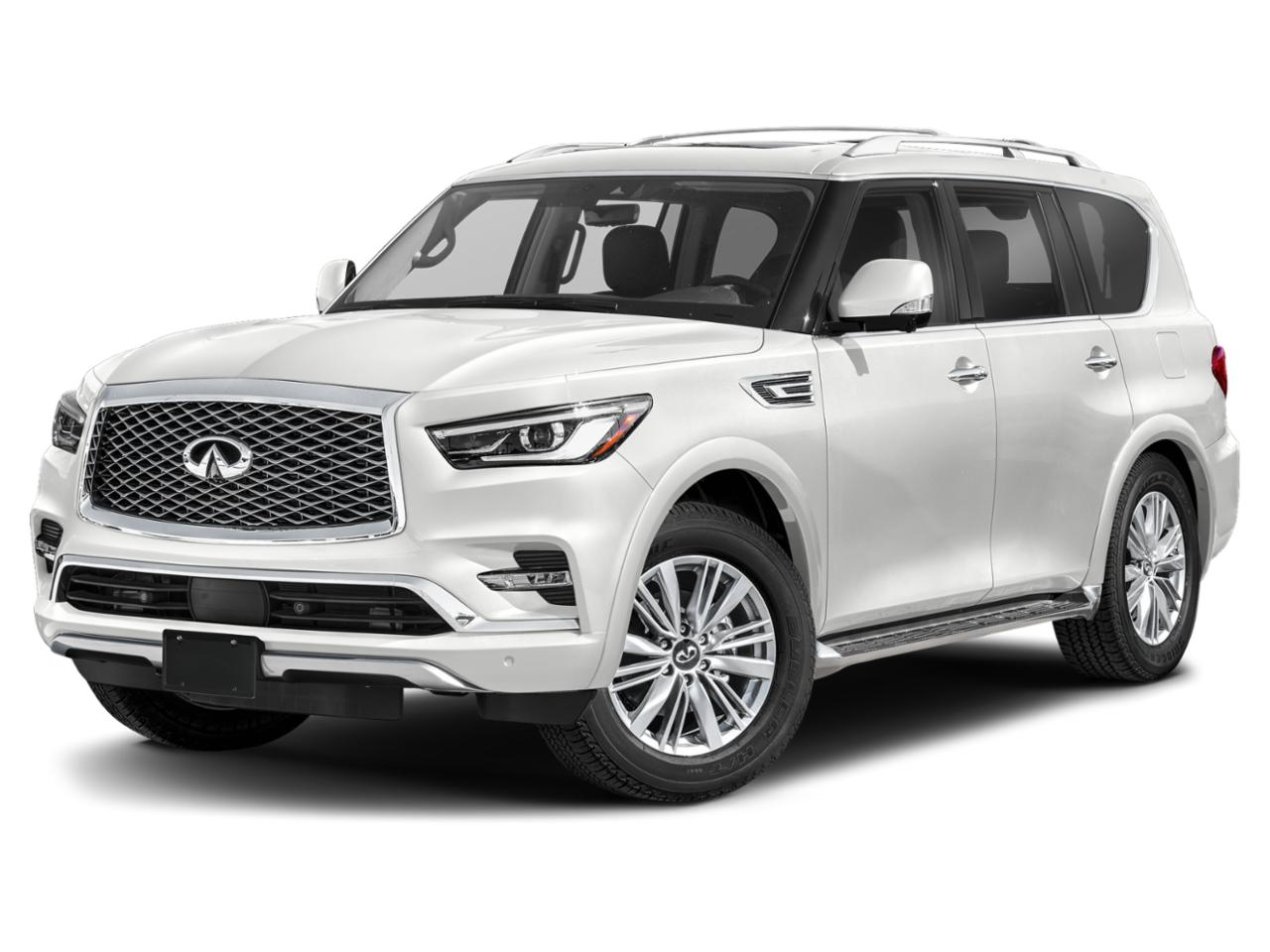 2024 INFINITI QX80 Vehicle Photo in Grapevine, TX 76051