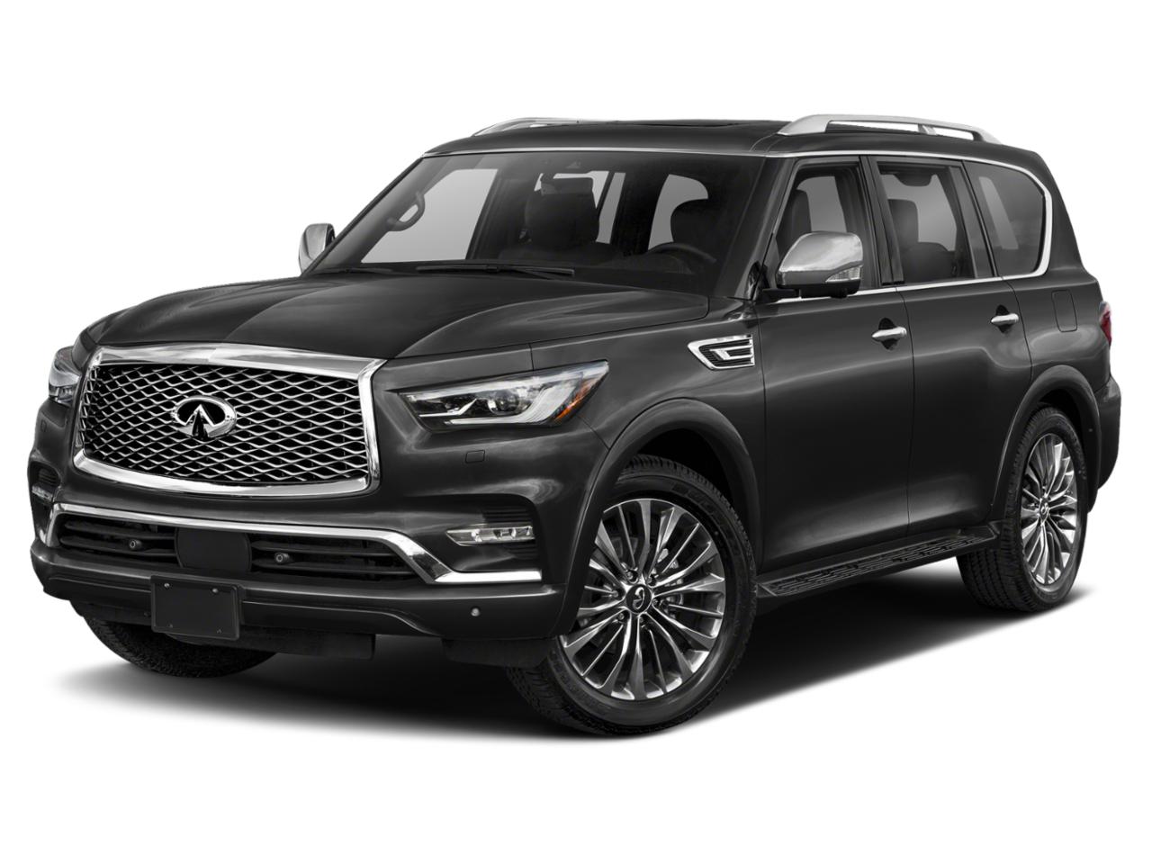 2024 INFINITI QX80 Vehicle Photo in San Antonio, TX 78230