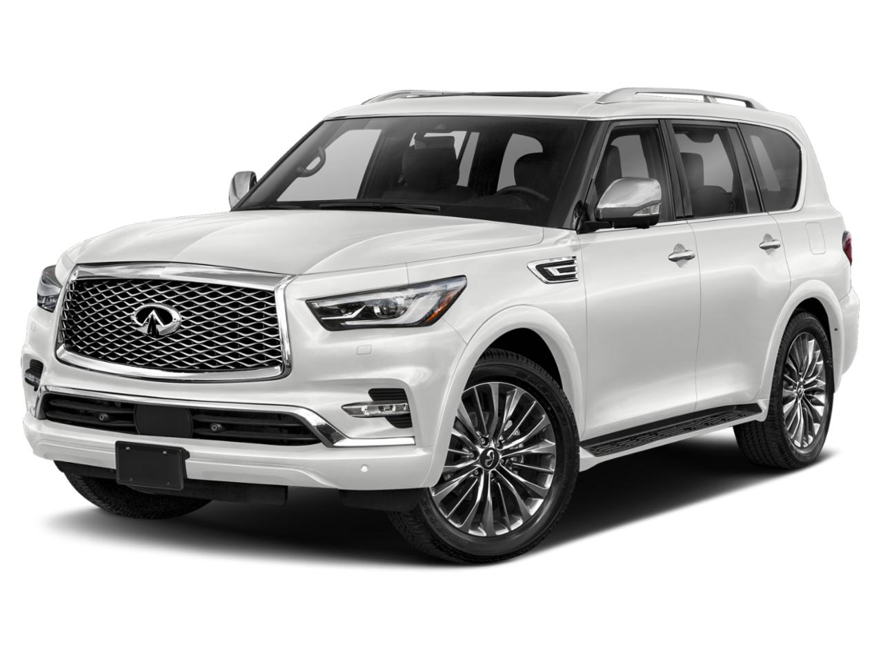 2024 INFINITI QX80 Vehicle Photo in Grapevine, TX 76051