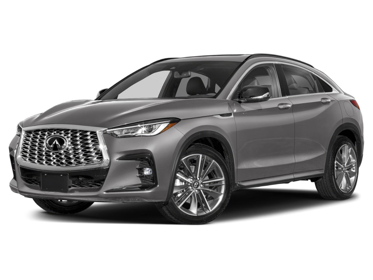 2024 INFINITI QX55 Vehicle Photo in Tampa, FL 33614