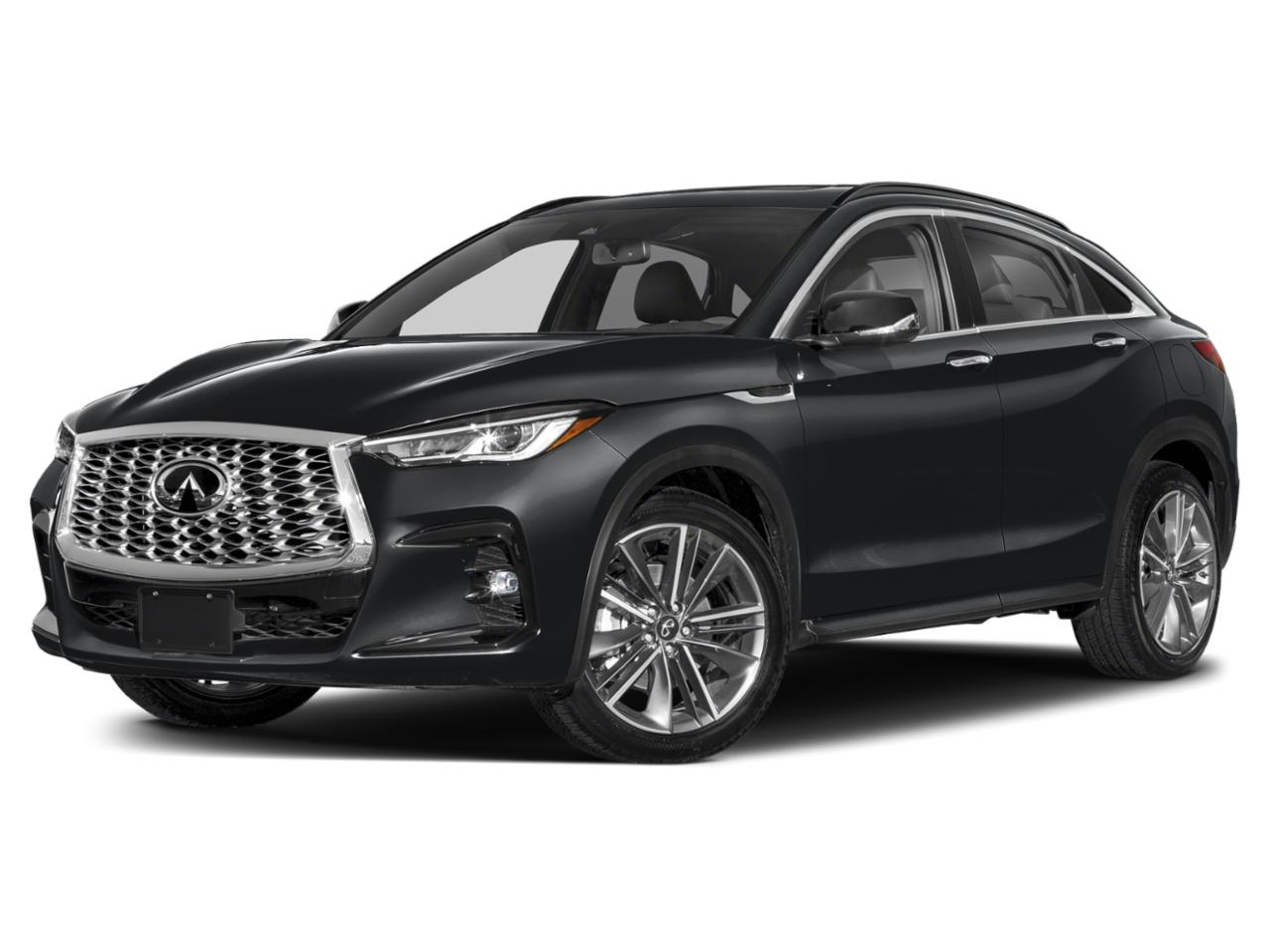 2024 INFINITI QX55 Vehicle Photo in Grapevine, TX 76051