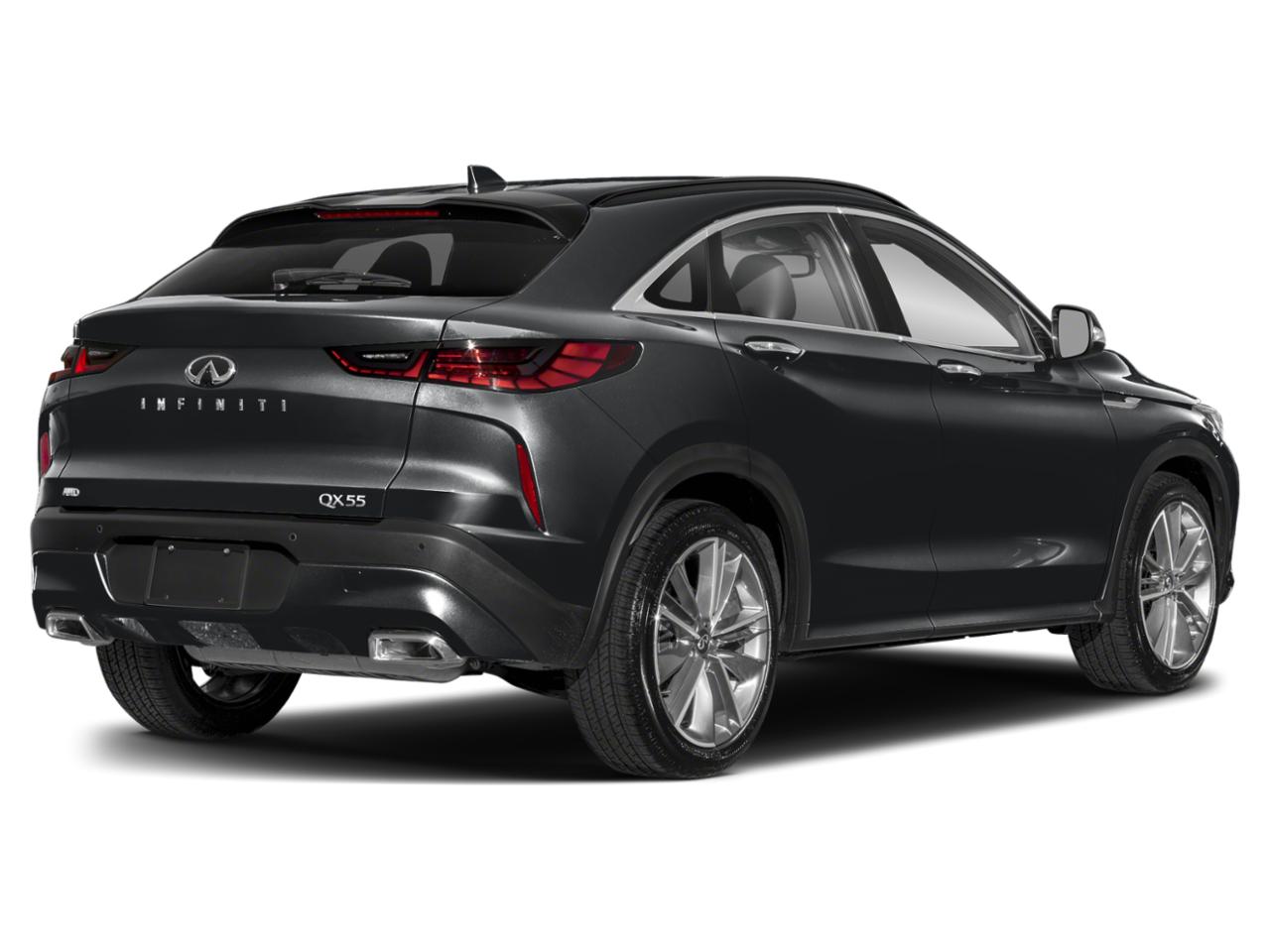2024 INFINITI QX55 Vehicle Photo in San Antonio, TX 78230