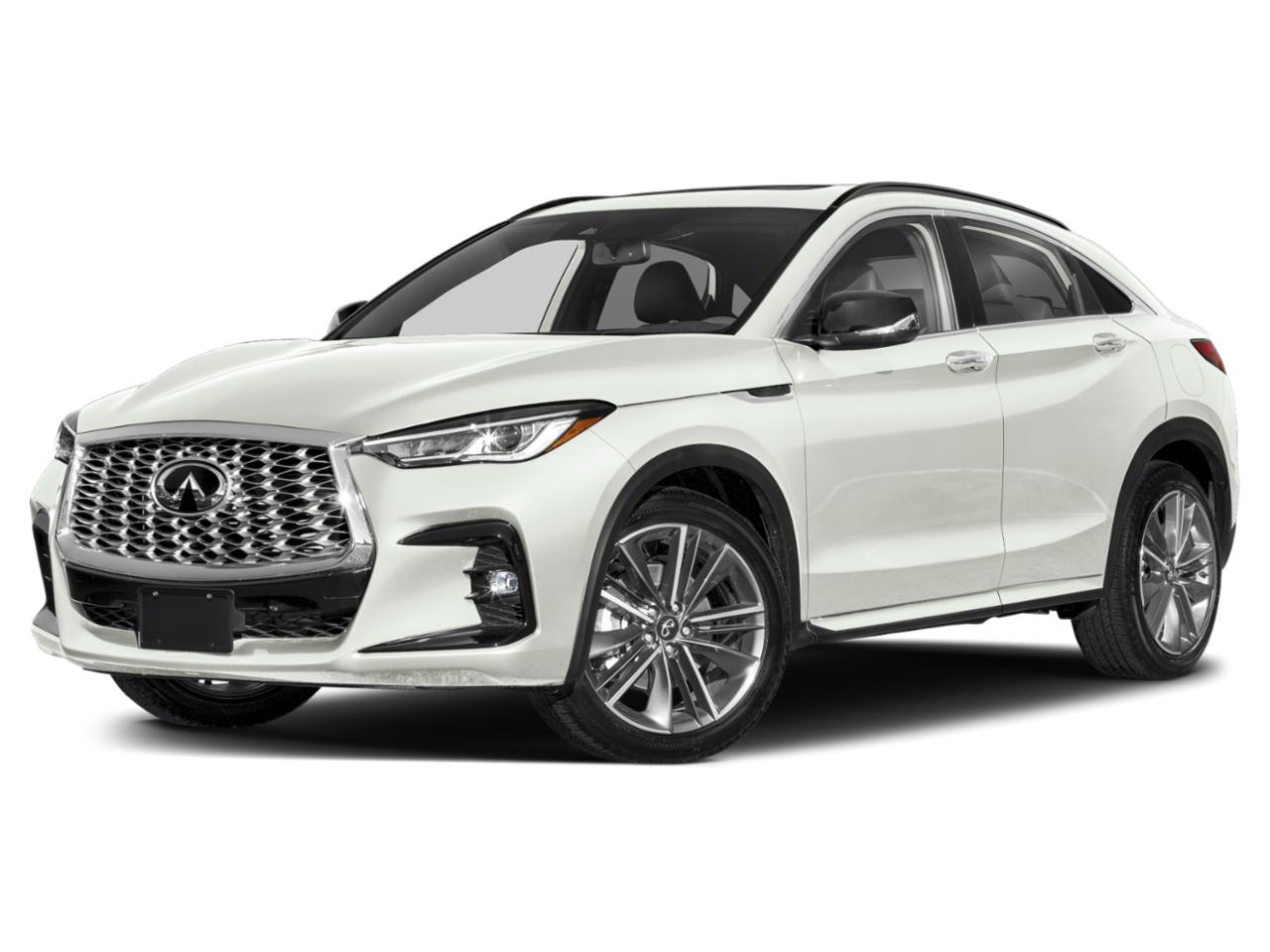 2024 INFINITI QX55 Vehicle Photo in Willow Grove, PA 19090