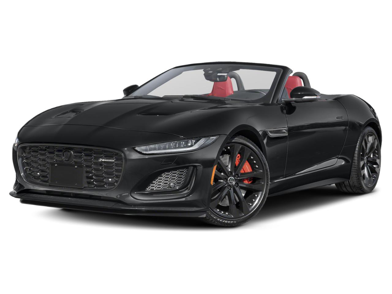 2024 Jaguar F-TYPE Vehicle Photo in Appleton, WI 54913