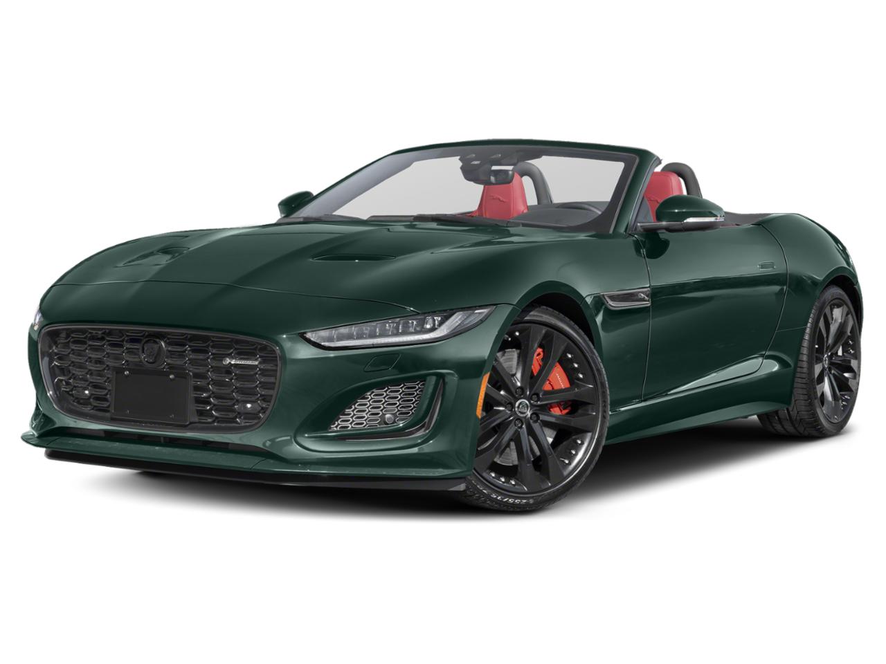 2024 Jaguar F-TYPE Vehicle Photo in Sarasota, FL 34231