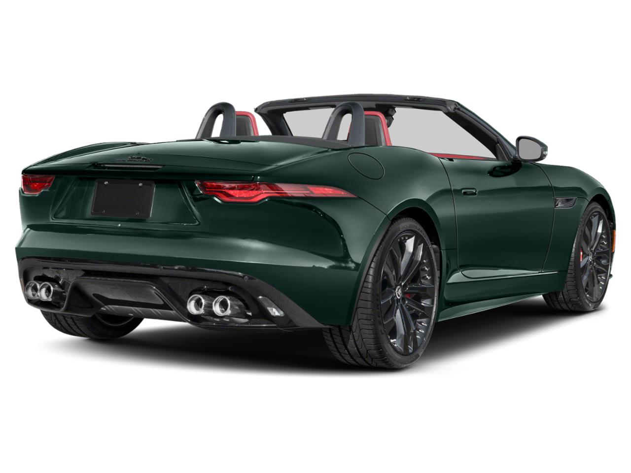 2024 Jaguar F-TYPE Vehicle Photo in Sarasota, FL 34231