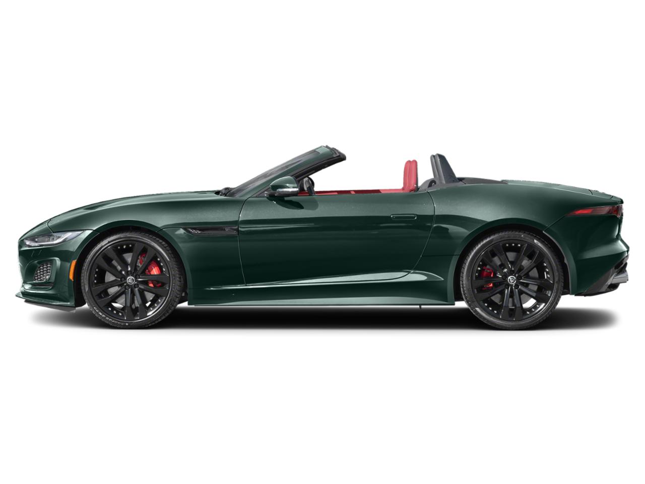 2024 Jaguar F-TYPE Vehicle Photo in Sarasota, FL 34231